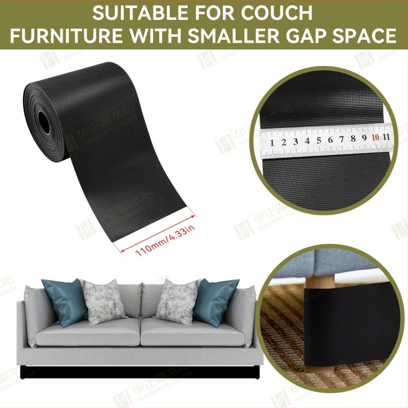Лента за връзване от нейлон за тапицерия и възглавници на дивана — Hua zheng