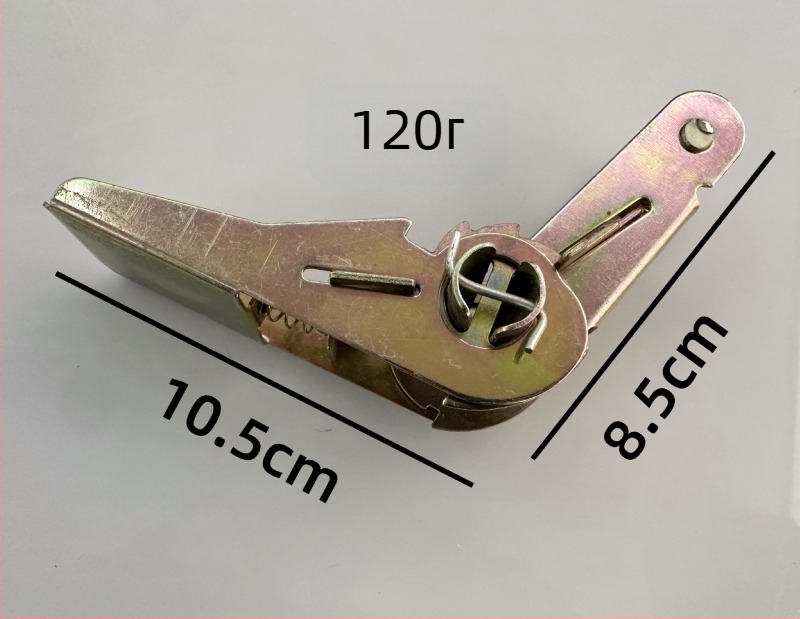 Ratchet tensioner – Hongfeng марка, аксесоар за опъване на въже за обвързване в превозни средства