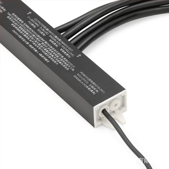 512 сигнален усилвател DMX512/TTL за LED пълноцветно осветление, проводен интерфейс, DC5-24V, поддържа светлинни вериги, модули и магически ленти