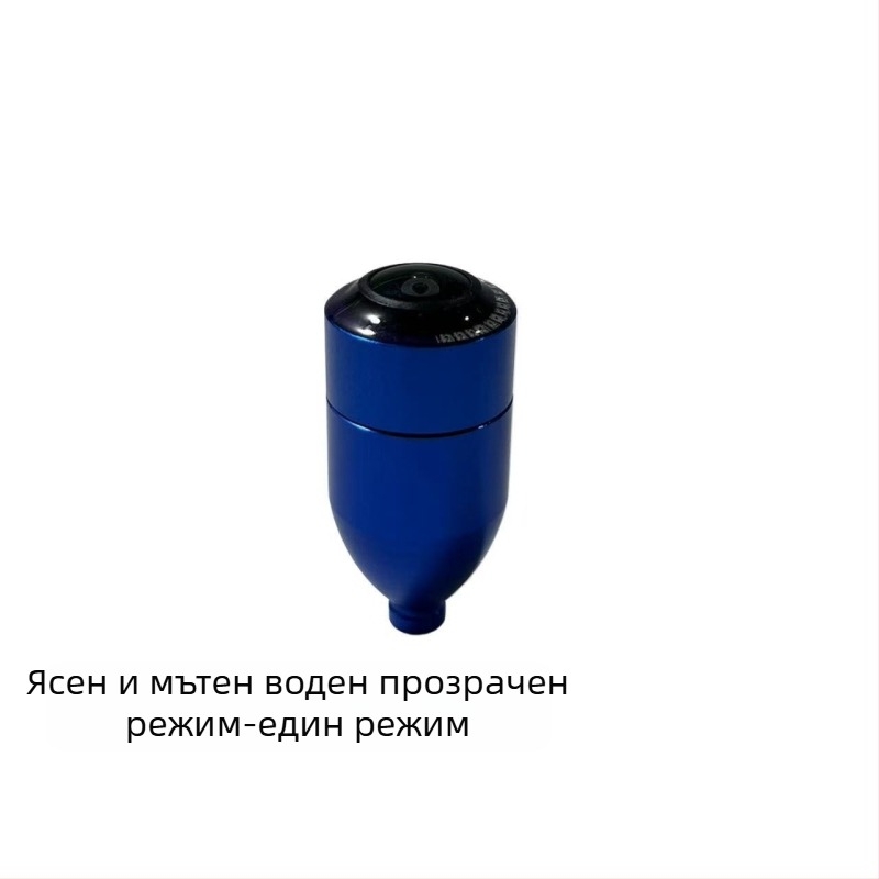 Камера за ехолот за риболов – алуминиев корпус, мулти-режим, подводна нощна визия, измерване на температура