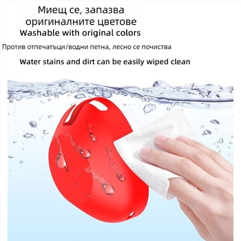 Силиконов защитен корпус за слушалки Sony WH-1000XM6, универсален, изработен чрез инжекционно формоване