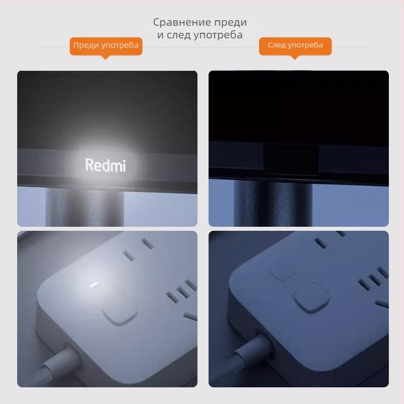 Стикер за затъмняване на светлинния индикатор на захранването – PVC, засенчващ стикер, стил Нов китайски, за спалня