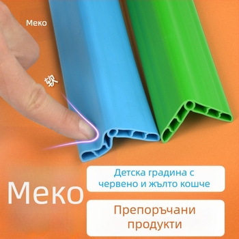 Детски протектори за ъгли, марка Good Cow, произход Донггуан, 28 броя в кутия