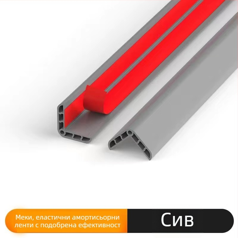 Детски протектори за ъгли, марка Good Cow, произход Донггуан, 28 броя в кутия