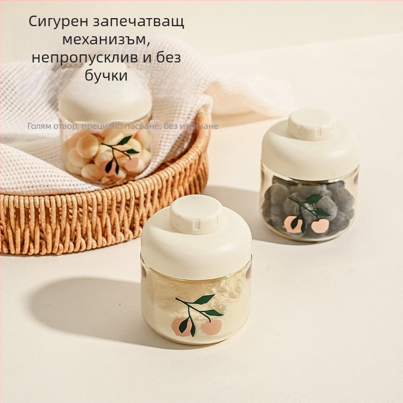 Бебешка купа против протичане за пътуване, полипропилен (PP), подходяща от 3 месеца, минималистичен стил, 1 комплект