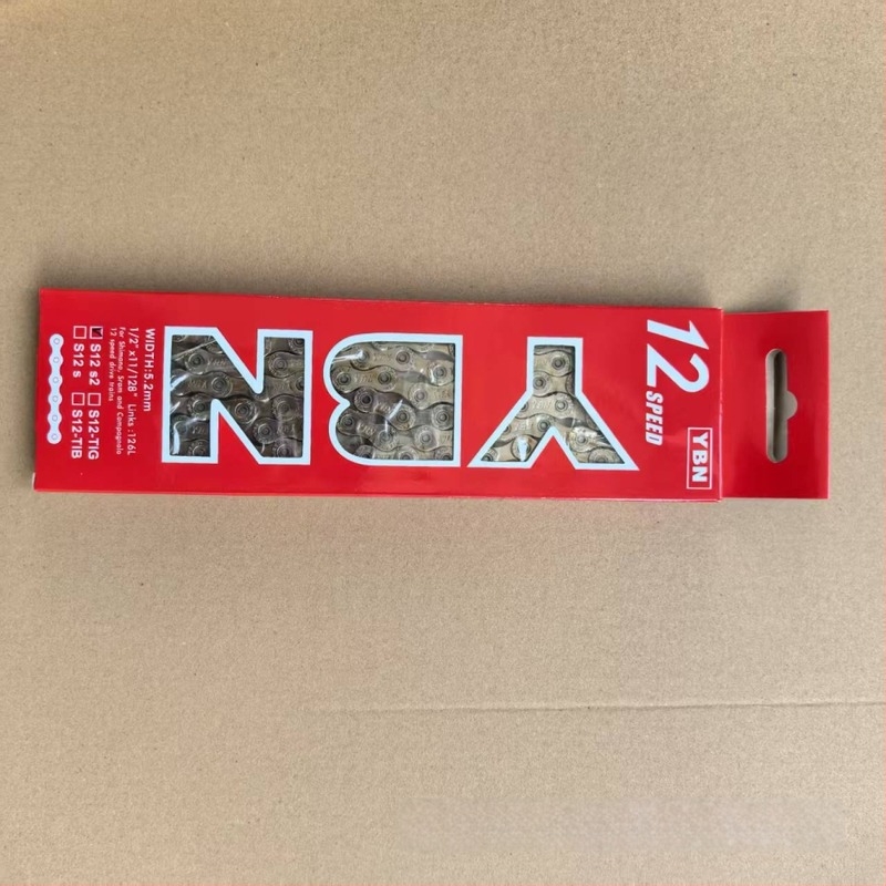 Верига за велосипед за MTB и шосейни велосипеди – YBN/Yabang, 8/9/10/11/12 скорости, 116-питч, 500 кг опън