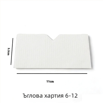 L-образен ъглов протектор за рамка от крафт хартия за калиграфия и традиционна китайска живопис