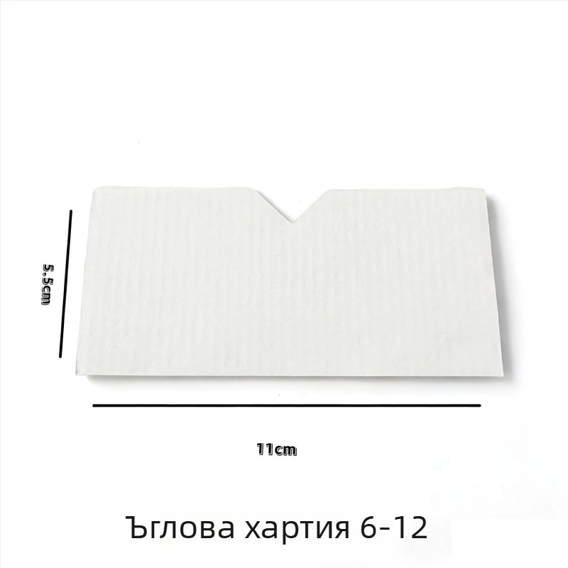 L-образен ъглов протектор за рамка от крафт хартия за калиграфия и традиционна китайска живопис