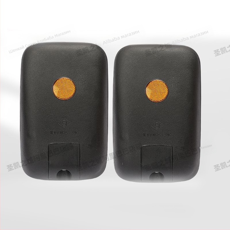 Огледало за обратно виждане и обръщане за селскостопанския автомобил Wuzheng Shifeng – широко зрително поле, рефлектор за камион и триколка