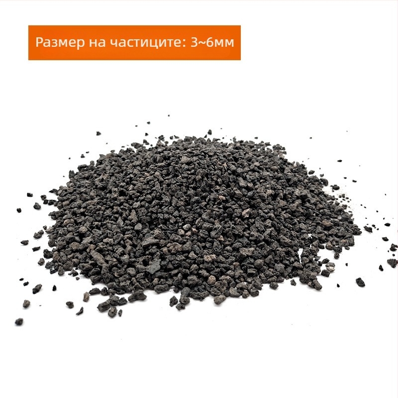 Аквариумна ландшафтна каменна подложка с вулканична скална основа, дишаща и подходяща за аквариуми и сукуленти (Марка: Cuttlefish; Опаковка: 50 бр; Тегло: 1)