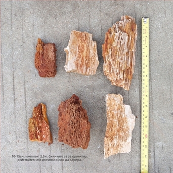 Естествен камък за аквариум – декоративен камък за аквариумни пейзажи, естествена форма, тегло 200–3000 g, за гледане
