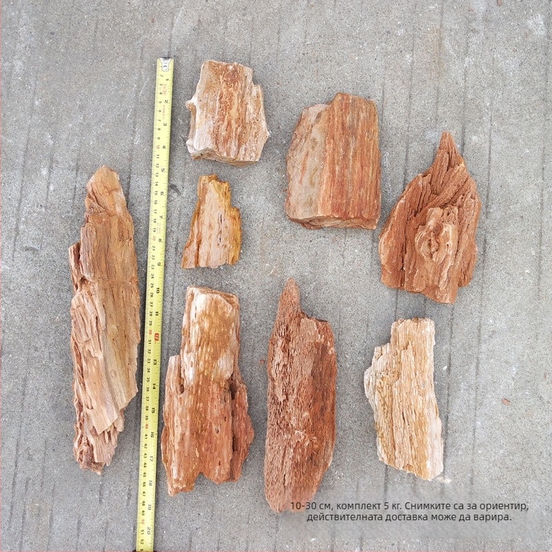 Естествен камък за аквариум – декоративен камък за аквариумни пейзажи, естествена форма, тегло 200–3000 g, за гледане