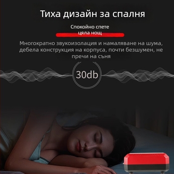 Помпа за кислород за аквариум — изключително тихо (Бранд: No1; Захранване: AC; Тегло: 1 кг; Ниво шум: 25 dB)