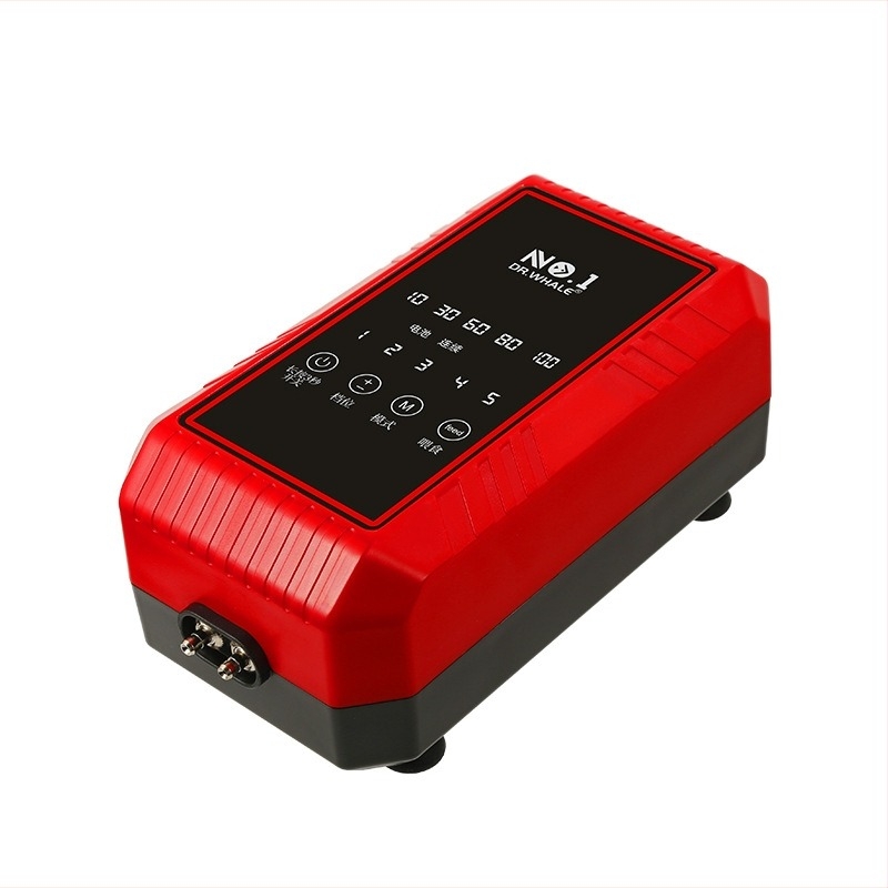 Помпа за кислород за аквариум — изключително тихо (Бранд: No1; Захранване: AC; Тегло: 1 кг; Ниво шум: 25 dB)