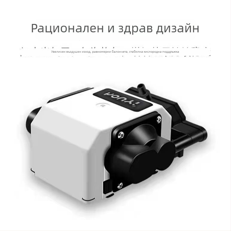 Аквариумна въздушна помпа с висока мощност за аериране на аквариуми (Марка: Thick meaning; Внос: Не; Тип: въздушна помпа за аквариум; Мощност: висока; Функция: кислородиране)