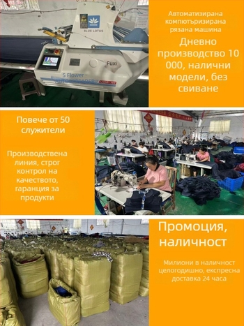 Мъжки син камуфлажен гащеризон за работа, износоустойчив и прахоустойчив, защитно облекло с печат