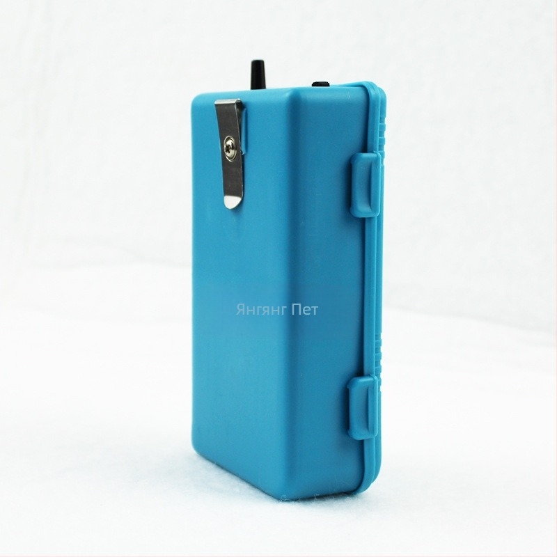 Chi Yiheng кислородна помпа за външен аквариум, захранвана със сухи клетки, PVC, 50 g