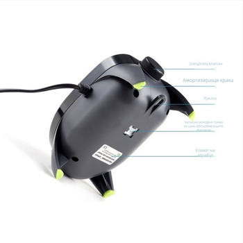 Аквариумна кислородна помпа, изключително тиха (Марка: Друг; Внос: Не; Тегло: 0.5 кг; Частна марка: Не)