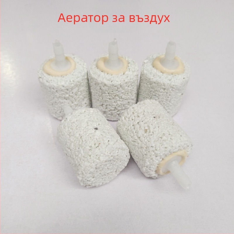 Аераторни аксесоари за аквариум – марка Zhang Zhongbiao; материал пластмаса, пясък