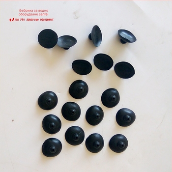 Потопяема помпа за аквариум за кислород — силиконово тяло, произход Хебей, оборудване за аквариуми