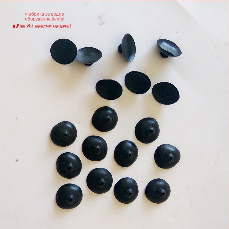 Потопяема помпа за аквариум за кислород — силиконово тяло, произход Хебей, оборудване за аквариуми