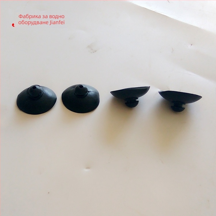 Потопяема помпа за аквариум за кислород — силиконово тяло, произход Хебей, оборудване за аквариуми