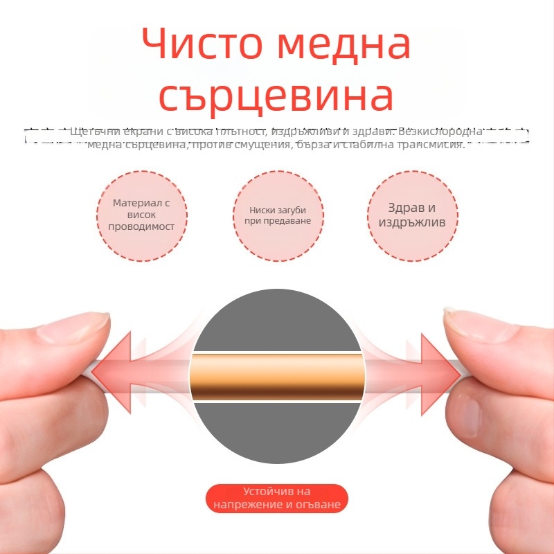 Лог-периодична антена, 10 dBi усилване, 698–4000 MHz, външна, ayissmoye XDS