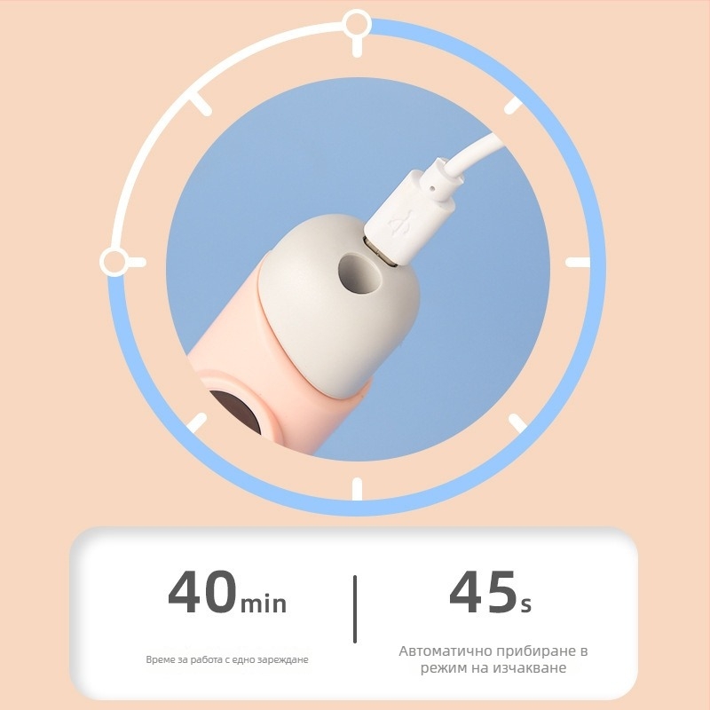 Зареждаща нискотемпературна 3D писалка за деца — творчески инструмент за 3D рисуване с дълготраен живот