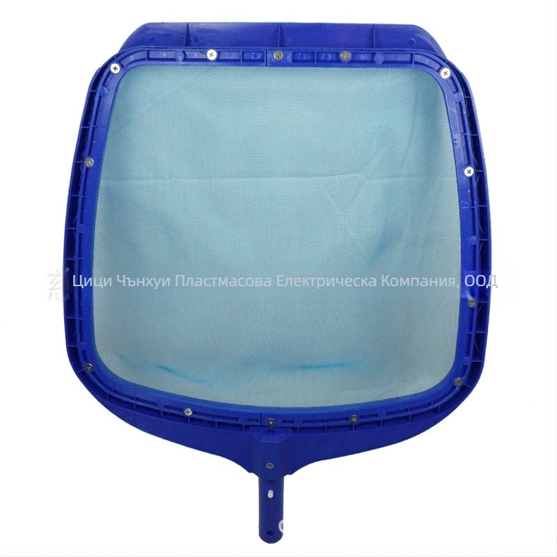 Мрежа за плувен басейн със найлонова мрежа, ПЭ+найлон материали, LS03, екологично чиста