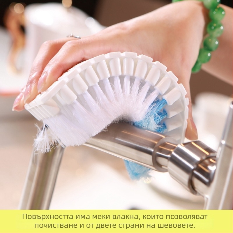 Четка за почистване Aisen – полипропилен, 12 бр., 120 г