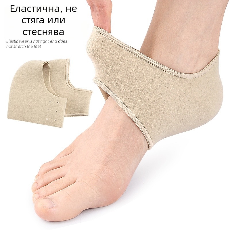 SEBS пета ръкав за обувки, за мъже и жени, подходящ за спортни и кожени обувки, стил: пета ръкав за ежедневна употреба, сезон: лято, зима, пролет, есен