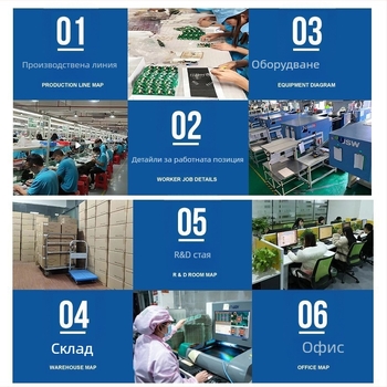 Колан против лаене за кучета с автоматично намаляване на шума, тих режим, USB захранване, пластмасов корпус