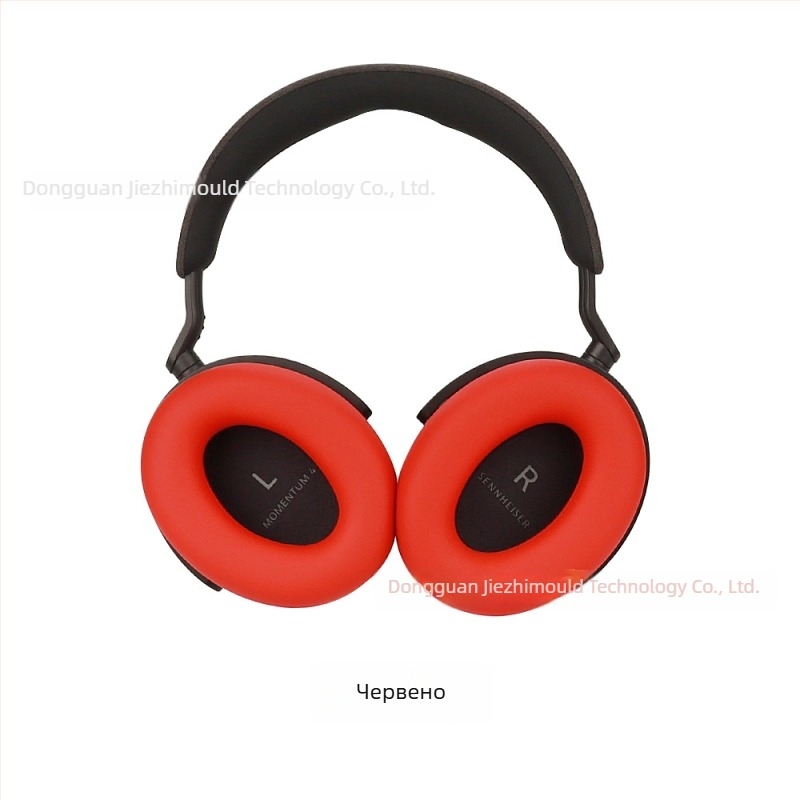 Калъф за слушалки Sennheiser Momentum 4 – силиконов мек каучуков корпус