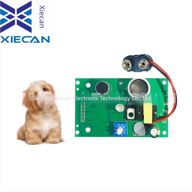 Устройство за трениране на кучета със персонализирано PCBA решение — Smart Pet PCBA, модел Smart Pet PCBA, стандартно захранване, стандартно напрежение, стандартен капацитет, процент на дефекти 1‰