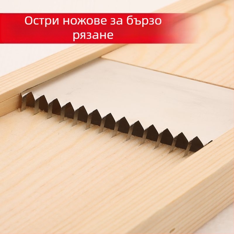 Longjiang автоматичен многофункционален резач за зеленчуци