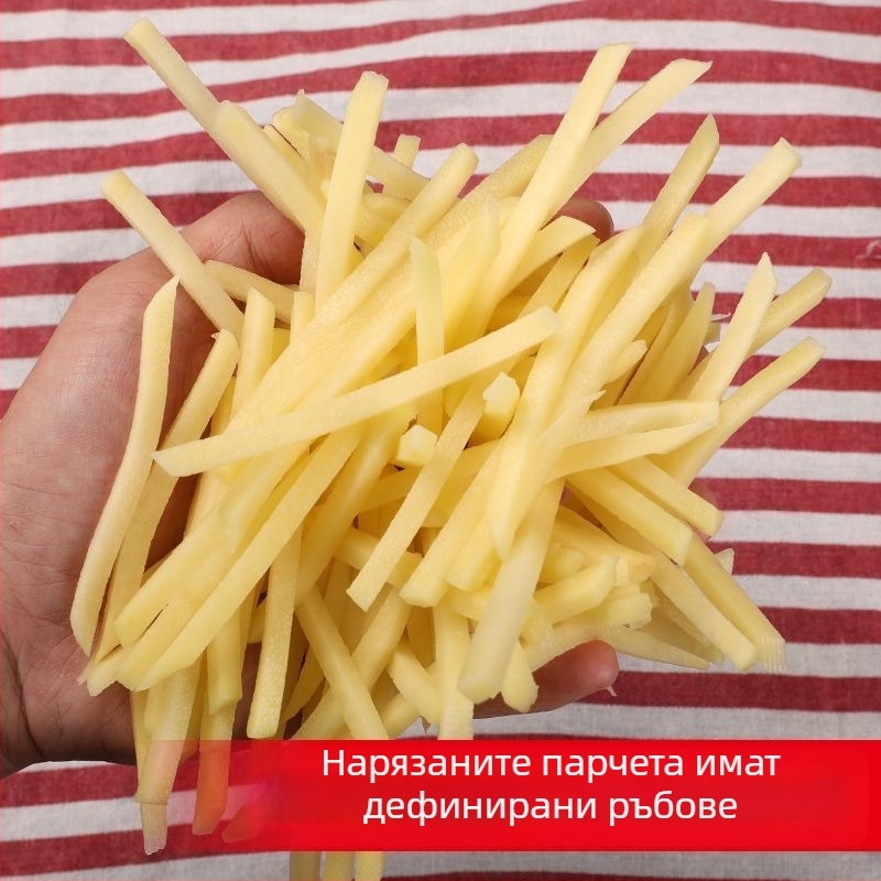 Longjiang автоматичен многофункционален резач за зеленчуци