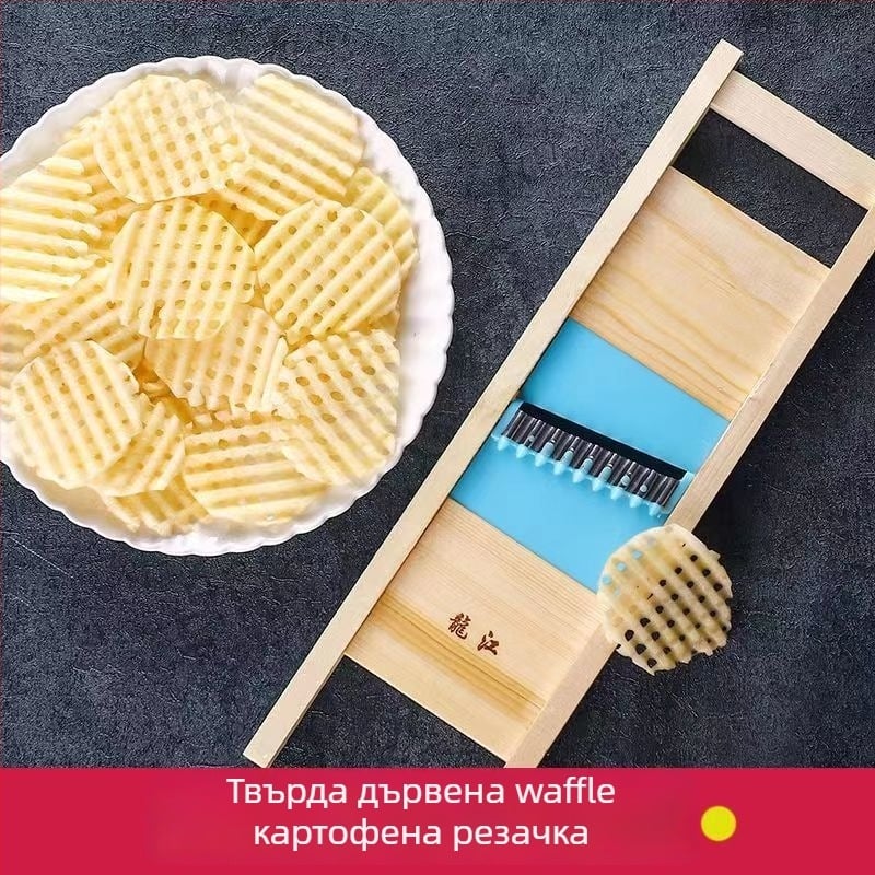 Longjiang автоматичен многофункционален резач за зеленчуци