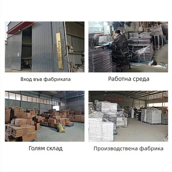 Настолен стелаж за микровълнова печка и рисоварка, многослоен, разтегателен, от карбонова стомана, модерен стил