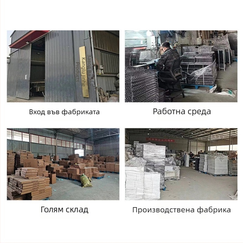 Настолен стелаж за микровълнова печка и рисоварка, многослоен, разтегателен, от карбонова стомана, модерен стил