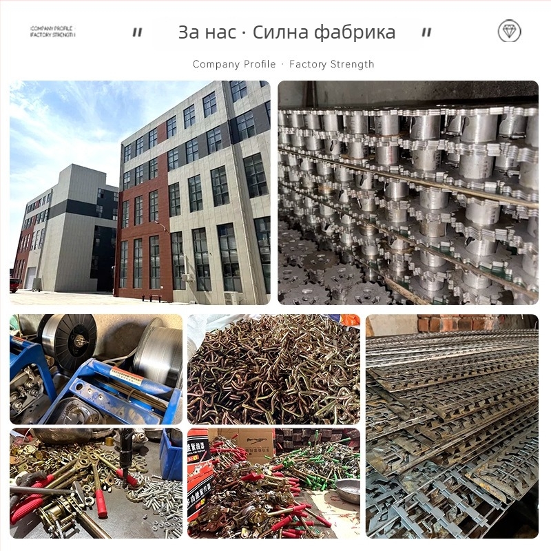 Ремъци за обезопасяване на товари с двойна кука, полиестерен механизъм за натягане, за транспорт на товари