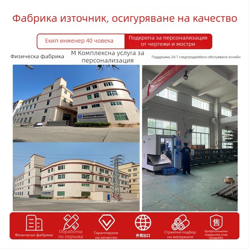 Двойна стойка за кърпи за баня от неръждаема стомана 304, 2 нива, товароподемност 30 кг, марка Sheng Hui, код 5004
