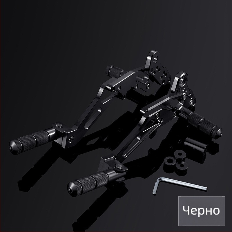 Скоба за педал Monkey M3/M5/M6 – алуминиева сплав, за електрически мотоциклети