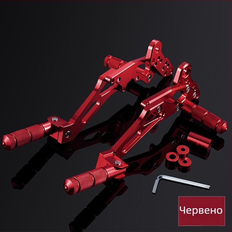 Скоба за педал Monkey M3/M5/M6 – алуминиева сплав, за електрически мотоциклети