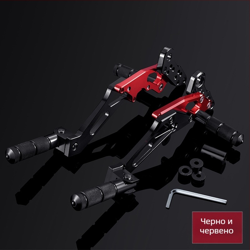 Скоба за педал Monkey M3/M5/M6 – алуминиева сплав, за електрически мотоциклети