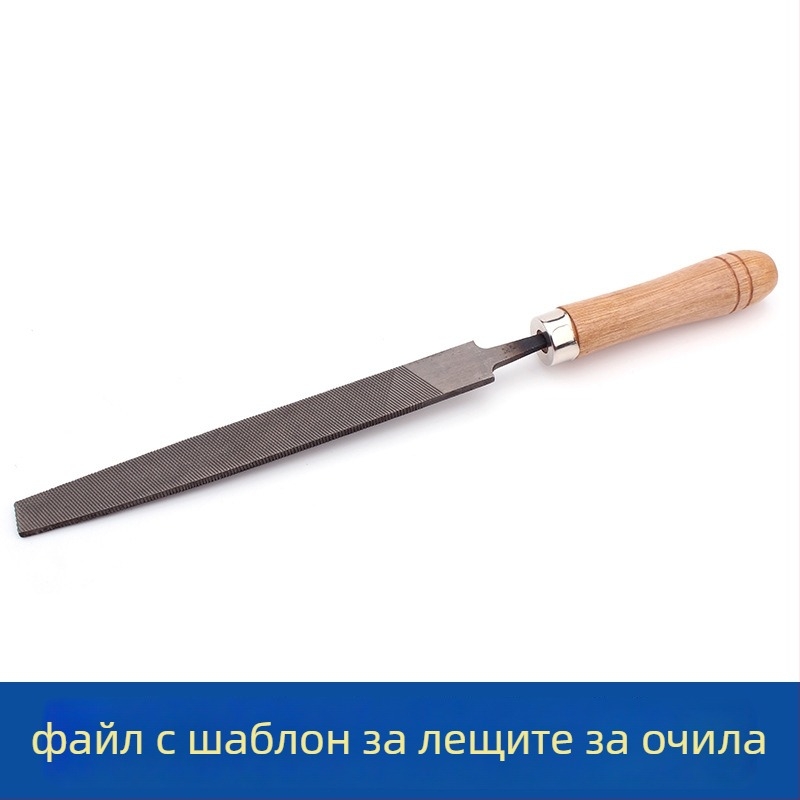 Диамантен файл за очила - инструмент за обработка на очила