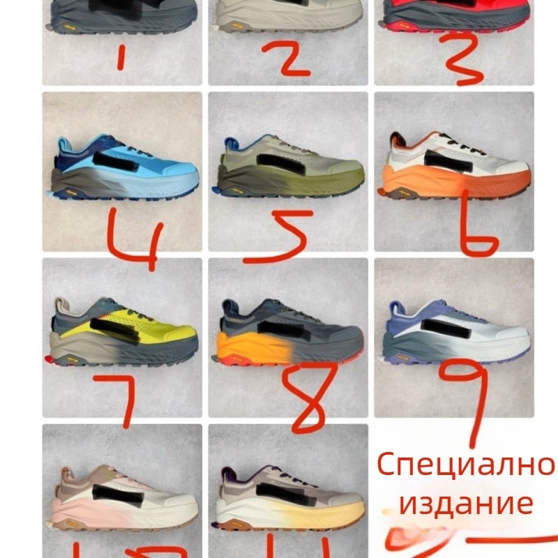 Крос-кънтри маратонки за бягане — връзване отпред, мрежеста горна част, нисък връх, подметка от естествен каучук