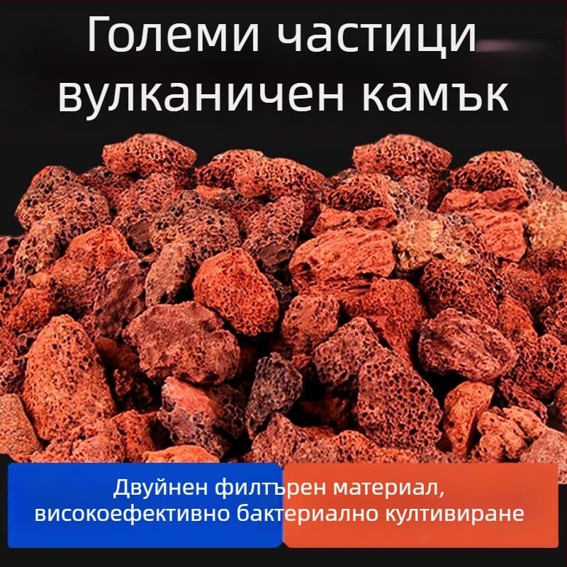 Ландшафтен камък — 1 кг, Gold Tu, лицензиран частен етикет