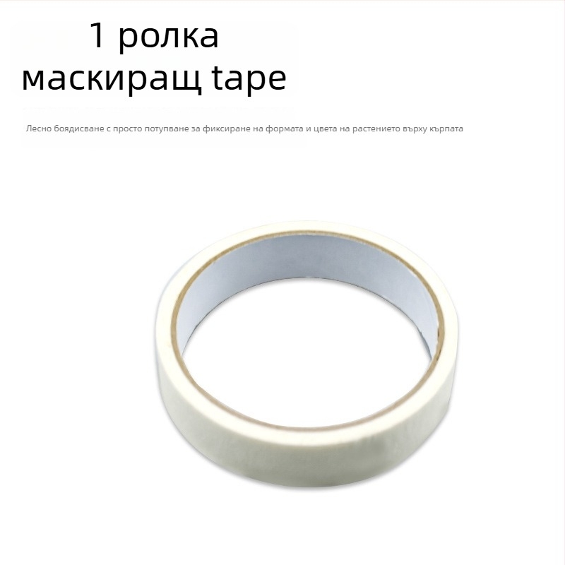 Детски комплект за отпечатване върху тъкани: чук за отпечатване, модел 002