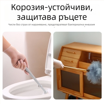 Еднократни ръкавици за домакинство от TPE, хранителна класа, прозрачен дизайн, дебелина 0,02 мм, дължина 28 см, 100 бр/кутия