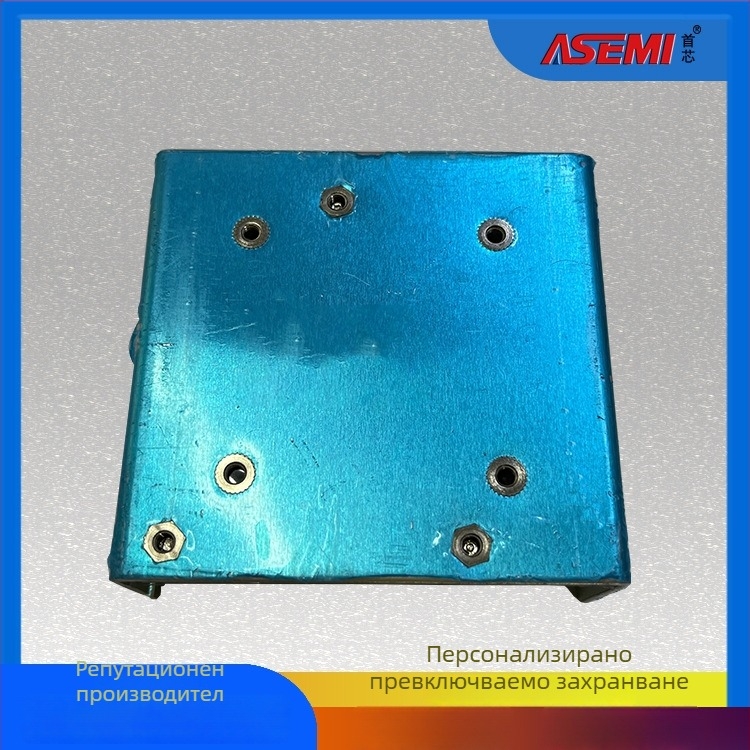 LED превключвателно захранване ASEMI FD-120WE, IP65 защита, изход 24V, 5A, 120W, 87–89% ефективност